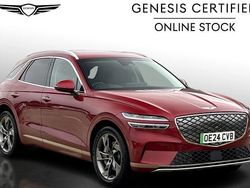 Used 2024 Genesis GV70 Sport SUV | £44,750 (Expensive)