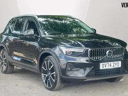 Used 2026 Volvo XC40 Ultra SUV | £36,878 (A bit pricey)