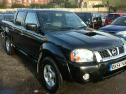 Used 2004 Nissan Navara Pickup | £4,000 (Fair price)