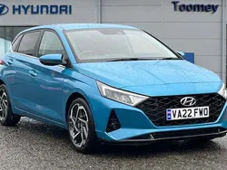 Used 2023 Hyundai i20 Premium Hatchback | £12,995 (Fair price)