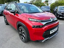 Red Used 2024 Citroën C3 Aircross PureTech SUV | £20,995 (Expensive)