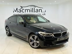 Black Used 2018 BMW 630 M Sport Coupe | £17,995 (Fair price)