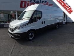 White Used 2024 Iveco Daily Cabriolet | £24,989 (A bit pricey)