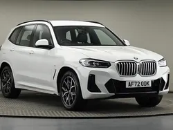 Used 2024 BMW X3 M Sport SUV | £30,200 (Super price)