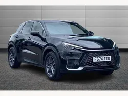 Eclipse black Used 2024 Lexus LBX SUV | £29,991 (Super price)