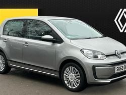Silver Used 2019 VW up! Edition Hatchback | £9,660 (Fair price)