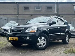 Black Used 2009 Kia Sorento 2 SUV | £2,700 (Super price)