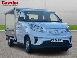 White Used 2024 Maxus eDeliver 3 Van | £16,995