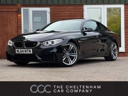 Black Used 2014 BMW M4 M Sport Coupe | £26,995