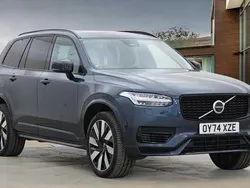 Used 2025 Volvo XC90 Plus SUV | £47,885 (Super price)
