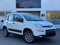 White Used 2021 Fiat Panda Wild Hatchback | £10,695 (Good price)