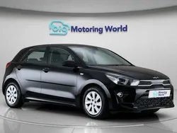 Used 2022 Kia Rio 2 Hatchback | £10,000 (Good price)
