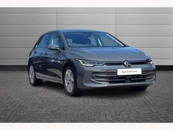 Dolphin grey Used 2024 VW Golf VIII Match Hatchback | £21,995 (Fair price)