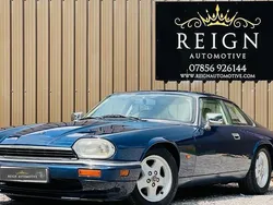 Blue Used 1994 Jaguar XJS Sedan | £10,990
