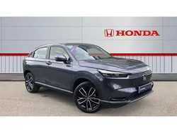 Grey Used 2023 Honda HR-V Elegance SUV | £24,011 (Fair price)