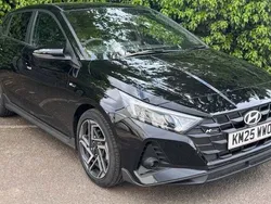 New 2025 Hyundai i20 N Line Hatchback | £24,295 (Expensive)