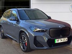 Grey Used 2024 BMW iX1 M Sport SUV | £32,800 (Fair price)