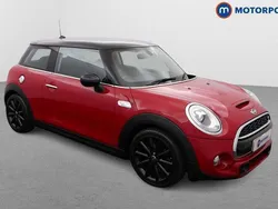 Red Used 2018 Mini Cooper S Hatch Hatchback | £12,999 (Good price)