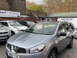 Grey Used 2012 Nissan Qashqai +2 N-TEC SUV | £2,995 (Fair price)
