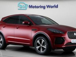 Used 2024 Jaguar E-Pace R-Dynamic SUV | £27,550 (Fair price)