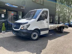White Used 2016 Mercedes Sprinter Van | £16,188