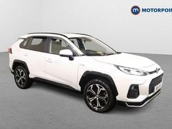 White Used 2023 Suzuki Across SUV | £23,599 (Fair price)