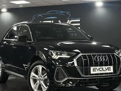 Black Used 2019 Audi Q3 S-Line SUV | £23,995 (Good price)