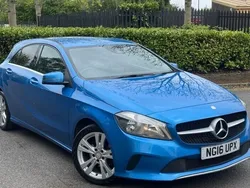 Used 2016 Mercedes A180 | £6,500 (Good price)