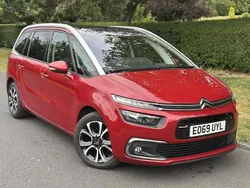 Red Used 2019 Citroën Grand C4 Picasso Flair MPV | £10,990 (Good price)
