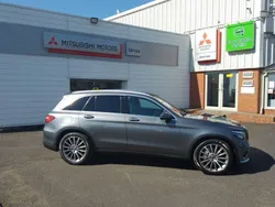 Grey Used 2017 Mercedes GLC350 AMG line Estate | £20,499 (Fair price)