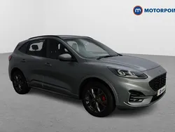 Silver Used 2023 Ford Kuga ST-Line SUV | £20,699 (Good price)