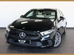 Black Used 2022 Mercedes A180 Executive Hatchback | £18,990 (Fair price)