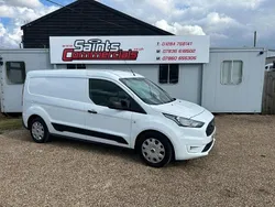 White Used 2020 Ford Transit Trend Van | £8,995 (Good price)