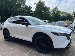 White Used 2022 Mazda CX-5 Inclusive SUV | £19,995 (Good price)