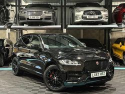 Used 2020 Jaguar F-Pace R-Sport SUV | £16,989 (Super price)