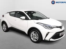 Used 2022 Toyota C-HR SUV | £19,199 (Good price)