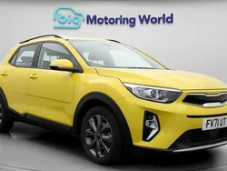 Used 2024 Kia Stonic 2 SUV | £12,300 (Super price)