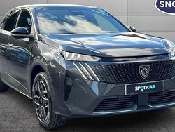 Used 2025 Peugeot 3008 GTi Estate | £27,652 (Expensive)