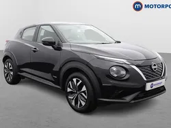 Black Used 2024 Nissan Juke Acenta Premium SUV | £18,199 (Good price)