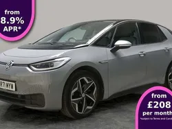 Grey Used 2022 VW ID.3 Pro Hatchback | £15,572 (Expensive)