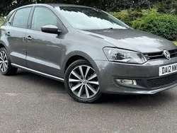 Grey Used 2012 VW Polo Match Hatchback | £6,699 (Fair price)