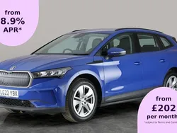 Used 2023 Skoda Enyaq iV ecoSuite SUV | £15,050 (Fair price)