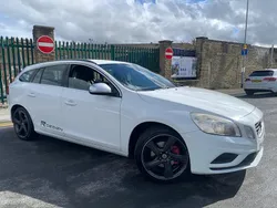 White Used 2012 Volvo V60 R-Design Estate | £1,695 (Good price)