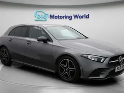 Used 2022 Mercedes A200 Executive Hatchback | £20,600 (Fair price)