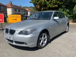 Silver Used 2006 BMW 525 Sedan | £990 (Super price)