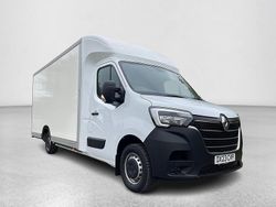 White Used 2023 Renault Master Business Van | £22,990 (Expensive)