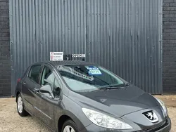 Grey Used 2011 Peugeot 308 Sport Hatchback | £2,750 (Fair price)