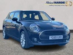 Black Used 2019 Mini Cooper Clubman Classic Estate | £14,999 (Fair price)