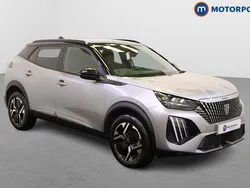 Grey Used 2024 Peugeot 2008 GTi SUV | £19,999 (Fair price)