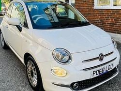 Used 2020 Fiat 500 Lounge Hatchback | £6,500 (Good price)